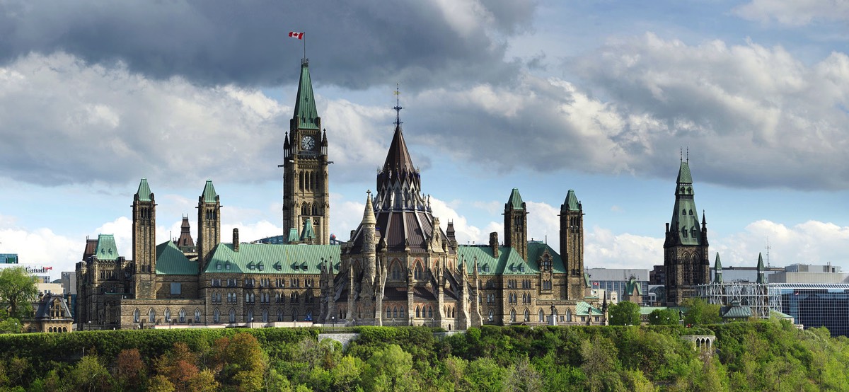 Parliament Buildings of Canada, Ottawa
